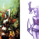 Illustration for article titled How To Fix Female Comic Characters: Turn Them All Into Hawkeye
